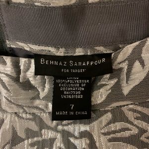 Behnaz Sarafpour Skirts - Dressy skirt; zipper in back Behnaz Sarafpour Skirts - Dressy skirt; zipper in back